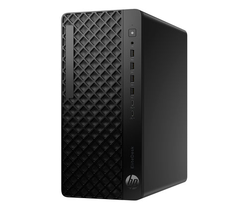 HP Elite EliteDesk 8 Tower G1i AI Intel Core Ultra 7 265 32 GB DDR5-SDRAM 512 GB SSD Windows 11 Pro PC Black