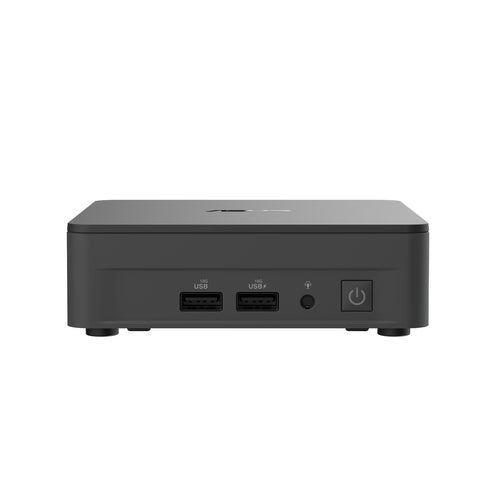 ASUS RNUC12WSKI500001I PC/workstation barebone Black i5-1240P