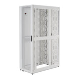 APC NetShelter SX, Server Rack Enclosure, 42U, White, 1991H x 600W x 1070D mm