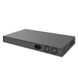 EnGenius Switch 24-port GbE PoE.af/at(+) 410W 4xSFP L2 19i