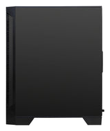 MSI Codex Z2 A8NUD-268US AMD Ryzen™ 7 8700F 32 GB DDR5-SDRAM 1 TB SSD NVIDIA GeForce RTX 4060 Ti Desktop PC Black