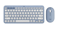 Logitech Pebble 2 Combo for Mac