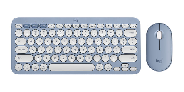 Logitech Pebble 2 Combo for Mac