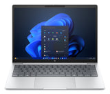 HP EliteBook 8 G1i AI PC Intel Core Ultra 7 265U Laptop 33.8 cm (13.3") Touchscreen WUXGA 16 GB LPDDR5x-SDRAM 512 GB SSD Wi-Fi 7 (802.11be) Windows 11 Pro Silver