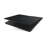 Lenovo Legion Pro 5 16AFR10 AMD Ryzen™ 9 9955HX Laptop 40.6 cm (16") WQXGA 32 GB DDR5-SDRAM 2 TB SSD NVIDIA GeForce RTX 5060 Wi-Fi 7 (802.11be) Windows 11 Home Black English