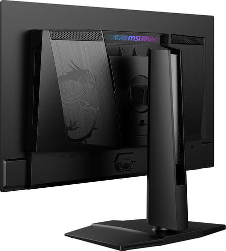 MSI MPG 272URX QD-OLED computer monitor 67.3 cm (26.5") 3840 x 2160 pixels 4K Ultra HD Black