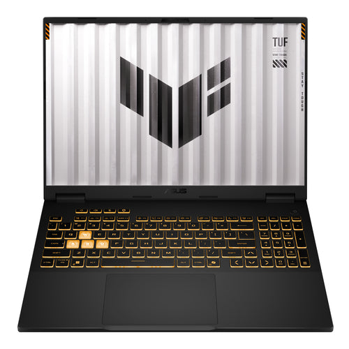 ASUS TUF Gaming F16 FX608JM-DS54-CA Intel® Core™ i5 i5-13450HX Laptop 40.6 cm (16") WUXGA 16 GB DDR5-SDRAM 1 TB SSD NVIDIA GeForce RTX 5060 Wi-Fi 6E (802.11ax) Windows 11 Home Grey