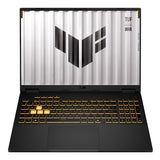 ASUS TUF Gaming F16 FX608JM-DS54-CA Intel® Core™ i5 i5-13450HX Laptop 40.6 cm (16") WUXGA 16 GB DDR5-SDRAM 1 TB SSD NVIDIA GeForce RTX 5060 Wi-Fi 6E (802.11ax) Windows 11 Home Grey
