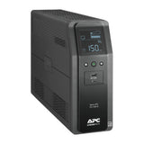 APC BR1500MS2 uninterruptible power supply (UPS) Line-Interactive 1.5 kVA 900 W 10 AC outlet(s)