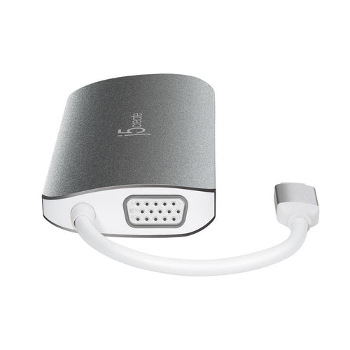 j5create USB Type-C Multi Adapter