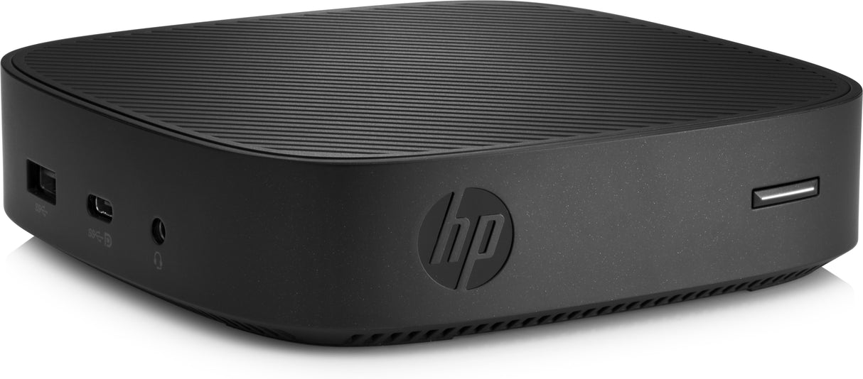 HP t430 1.1 GHz Smart Zero 740 g Black N4000