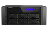 QNAP TS-H1277AFX-R7-32G NAS/storage server Tower AMD Ryzen™ 7 32 GB DDR5 0 TB QuTS hero Black