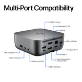 HP Thunderbolt 4 Ultra 280W G6 Dock