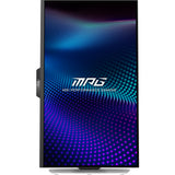 MSI MPG 274URDFW E16M computer monitor 68.6 cm (27") 3840 x 2160 pixels 4K Ultra HD LED Black, White