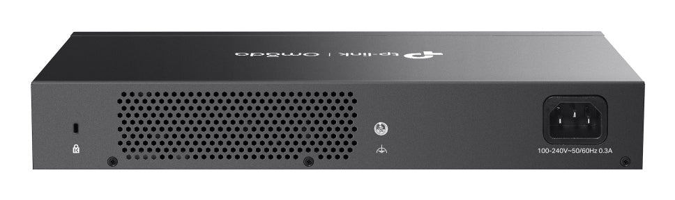 TP-Link Omada ES216G network switch Managed L2 Gigabit Ethernet (10/100/1000) Black