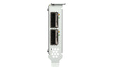 QNAP QXG-100G2SF-BCM network card Internal Fiber 100000 Mbit/s