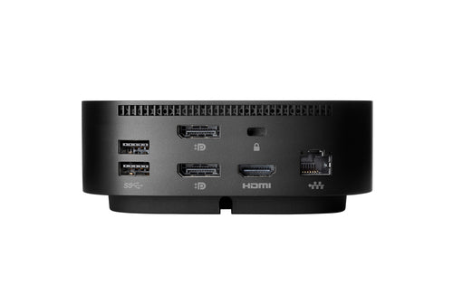 HP USB-C/A Universal Dock G2