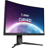 MSI MAG 275CQRXF computer monitor 68.6 cm (27") 2560 x 1440 pixels Wide Quad HD Black