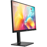 MSI Modern MD2412P computer monitor 60.5 cm (23.8") 1920 x 1080 pixels Full HD LED Black