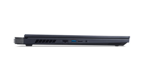 Acer Predator PH18-71-756U Intel® Core™ i7 i7-13700HX Laptop 45.7 cm (18") WUXGA 16 GB DDR5-SDRAM 1 TB SSD NVIDIA GeForce RTX 4060 Wi-Fi 6 (802.11ax) Windows 11 Home Black
