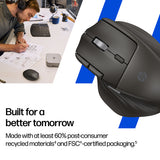 HP Ultra-Fast-Scroll Wireless Mouse 780M
