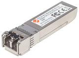 Intellinet Transceiver Module Optical, 10 Gigabit Fiber SFP+, 10GBase-SR (LC) Multi-Mode Port, 300m, Wavelength 850nm, MSA Compliant, Equivalent to Cisco SFP-10G-SR, Ethernet, Fibre, Three Year Warranty