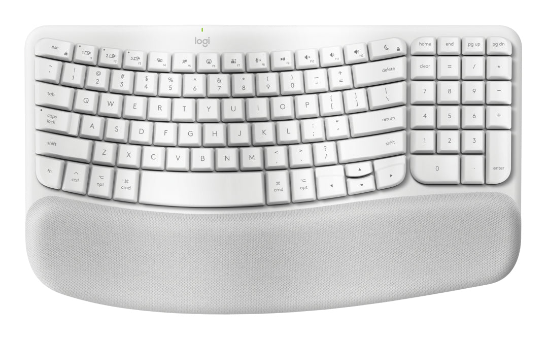 Logitech Wave Keys