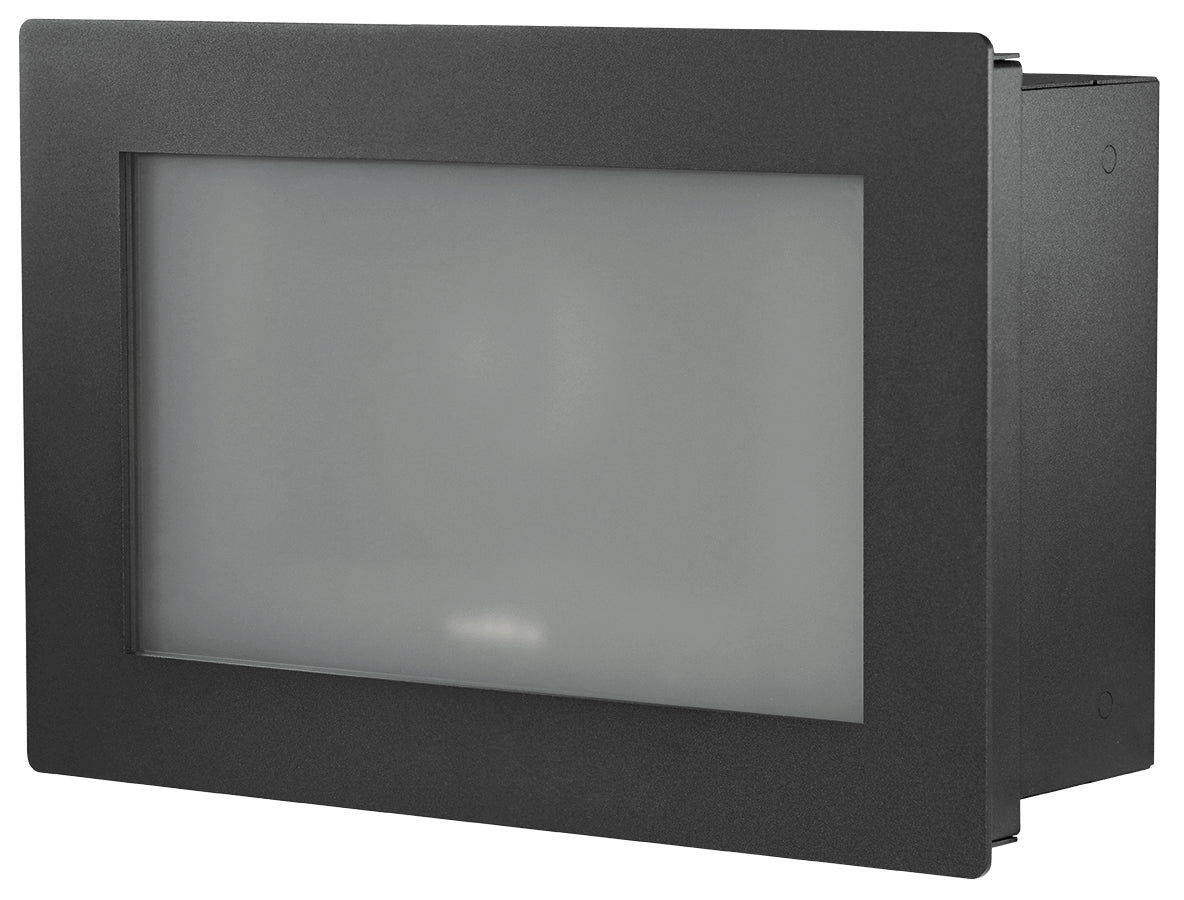 Vaddio RoboSHOT IW Smart Glass PTZ Camera 2.38 MP Black 1920 x 1080 pixels 60 fps CMOS 25.4 / 2.8 mm (1 / 2.8")