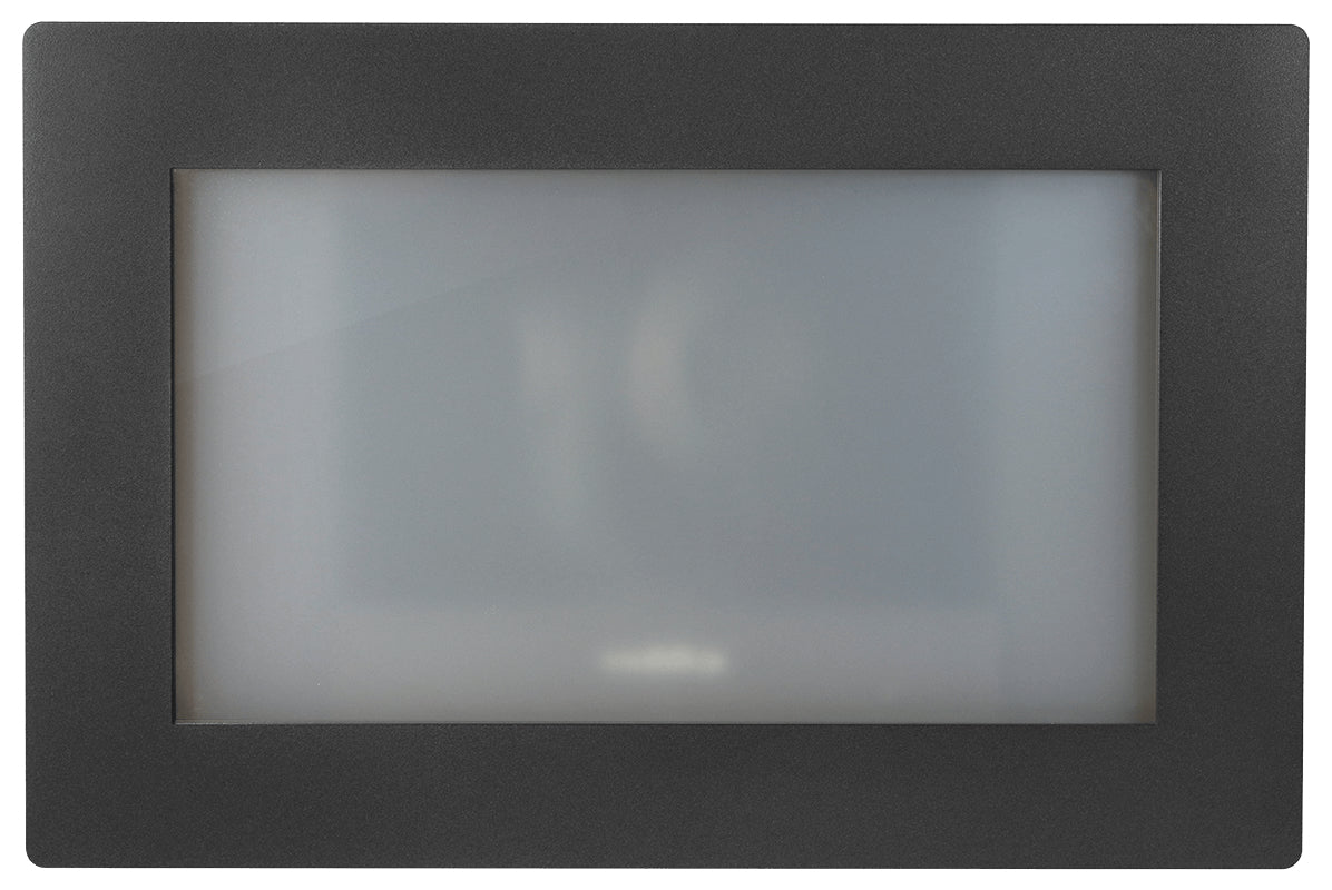 Vaddio RoboSHOT IW Smart Glass PTZ Camera 2.38 MP Black 1920 x 1080 pixels 60 fps CMOS 25.4 / 2.8 mm (1 / 2.8")