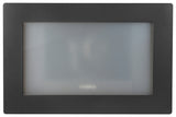 Vaddio RoboSHOT IW Smart Glass PTZ Camera 2.38 MP Black 1920 x 1080 pixels 60 fps CMOS 25.4 / 2.8 mm (1 / 2.8")
