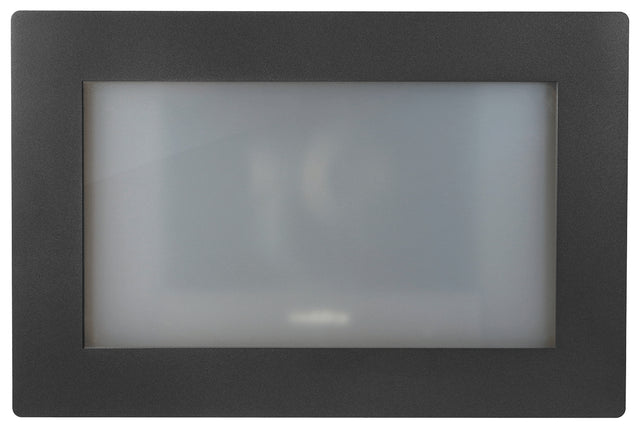 Vaddio RoboSHOT IW Smart Glass PTZ Camera 2.38 MP Black 1920 x 1080 pixels 60 fps CMOS 25.4 / 2.8 mm (1 / 2.8")