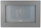 Vaddio RoboSHOT IW Smart Glass PTZ Camera 2.38 MP Grey 1920 x 1080 pixels 60 fps CMOS 25.4 / 2.8 mm (1 / 2.8")