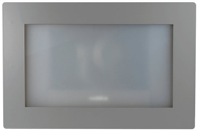 Vaddio RoboSHOT IW Smart Glass PTZ Camera 2.38 MP Grey 1920 x 1080 pixels 60 fps CMOS 25.4 / 2.8 mm (1 / 2.8")