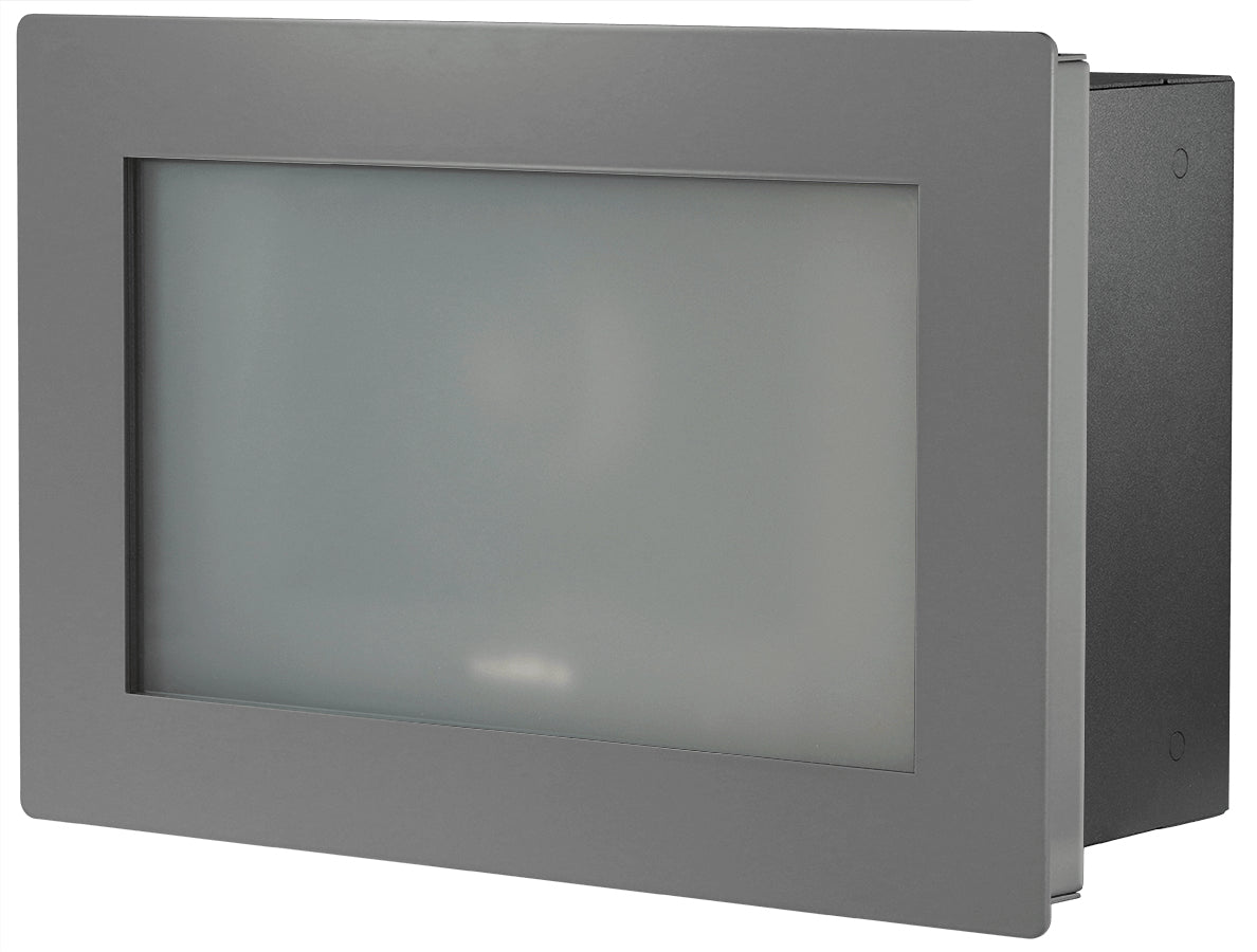 Vaddio RoboSHOT IW Smart Glass PTZ Camera 2.38 MP Grey 1920 x 1080 pixels 60 fps CMOS 25.4 / 2.8 mm (1 / 2.8")