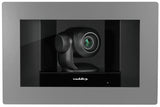 Vaddio RoboSHOT IW Clear Glass PTZ Camera 2.38 MP Grey 1920 x 1080 pixels 60 fps CMOS 25.4 / 2.8 mm (1 / 2.8")