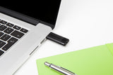 Verbatim PinStripe 3.0 - USB 3.0 Drive 128GB  - Black