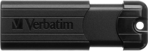 Verbatim PinStripe 3.0 - USB 3.0 Drive 128GB  - Black