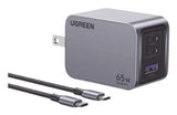 Ugreen Nexode Pro Laptop, Smartphone Blue AC Fast charging Indoor