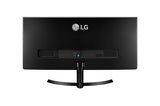 LG 29UM59-P computer monitor 73.7 cm (29") 2560 x 1080 pixels QXGA LED Black