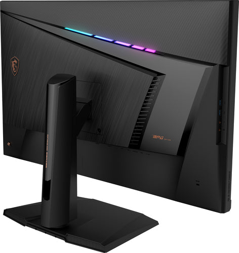 MSI Optix MPG321QRF-QD computer monitor 81.3 cm (32") 2560 x 1440 pixels Quad HD LCD Black