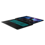 GIGABYTE GAMING A18 3WHK3USC64SH laptop AMD Ryzen™ 7 260 45.7 cm (18") WQXGA 32 GB DDR5-SDRAM 1 TB SSD NVIDIA GeForce RTX 5070 Wi-Fi 6E (802.11ax) Windows 11 Home Black