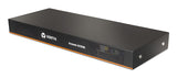 Vertiv Avocent AV3108-400 KVM switch Rack mounting Black