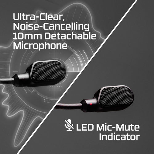 HyperX Cloud III - Gaming Headset (Black)