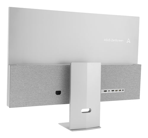 ASUS ZenScreen MS32UC computer monitor 80 cm (31.5") 3840 x 2160 pixels 4K Ultra HD LED Grey, White