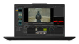 Lenovo ThinkPad P14s Gen 6 (Intel) Intel Core Ultra 7 265H Mobile workstation 36.8 cm (14.5") 64 GB DDR5-SDRAM 1 TB SSD Wi-Fi 7 (802.11be) Windows 11 Pro Black French