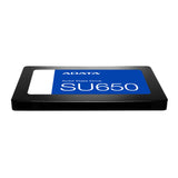 ADATA SU650 2 TB 2.5" Serial ATA III 3D NAND