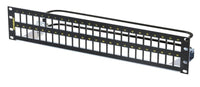 Legrand PHDTKSU48 patch panel 2U