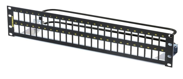 Legrand PHDTKSU48 patch panel 2U