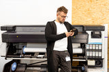 HP Latex 630 W Print and Cut Plus Solution
