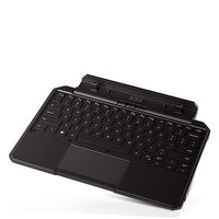 DELL DELL-SWT-KBFRC mobile device keyboard Canadian Pogo Pin Black